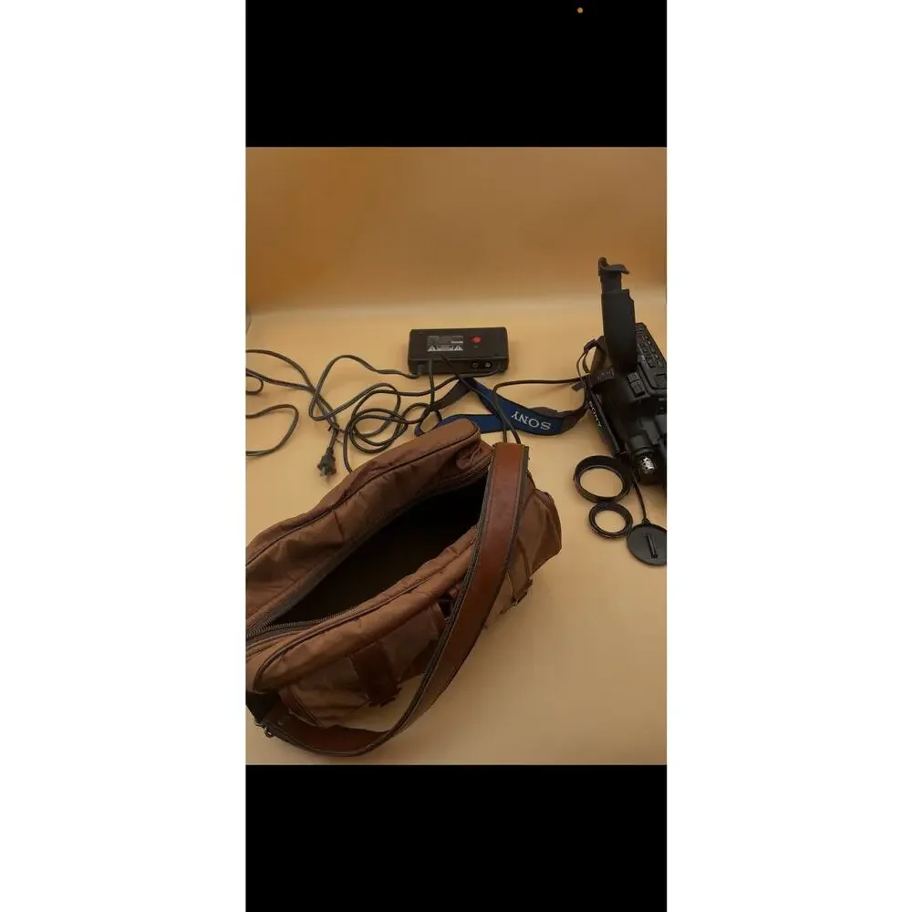 Sony handycam video8